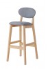 Kosmo Bar Stool SH62cm